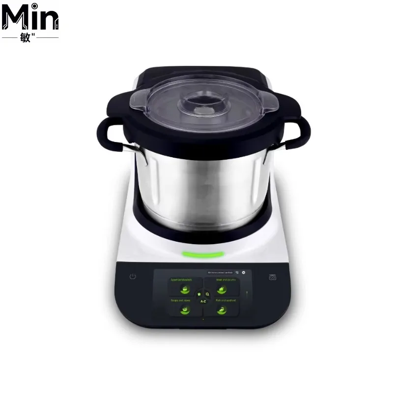 1500W Wifi Connected 10 Speed Multifunctional Smart Cook Robot Blender Soup Maker  Food Processor Kitchen Accessory