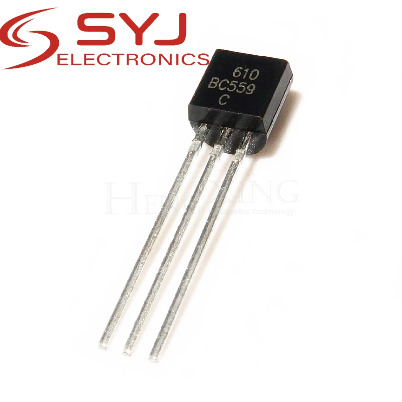 20pcs/lot BC559C TO-92 Transistor bipolar transistor domestic spot BC559 In Stock