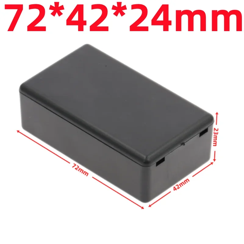 Variant: 72 x42 x23mm-Black