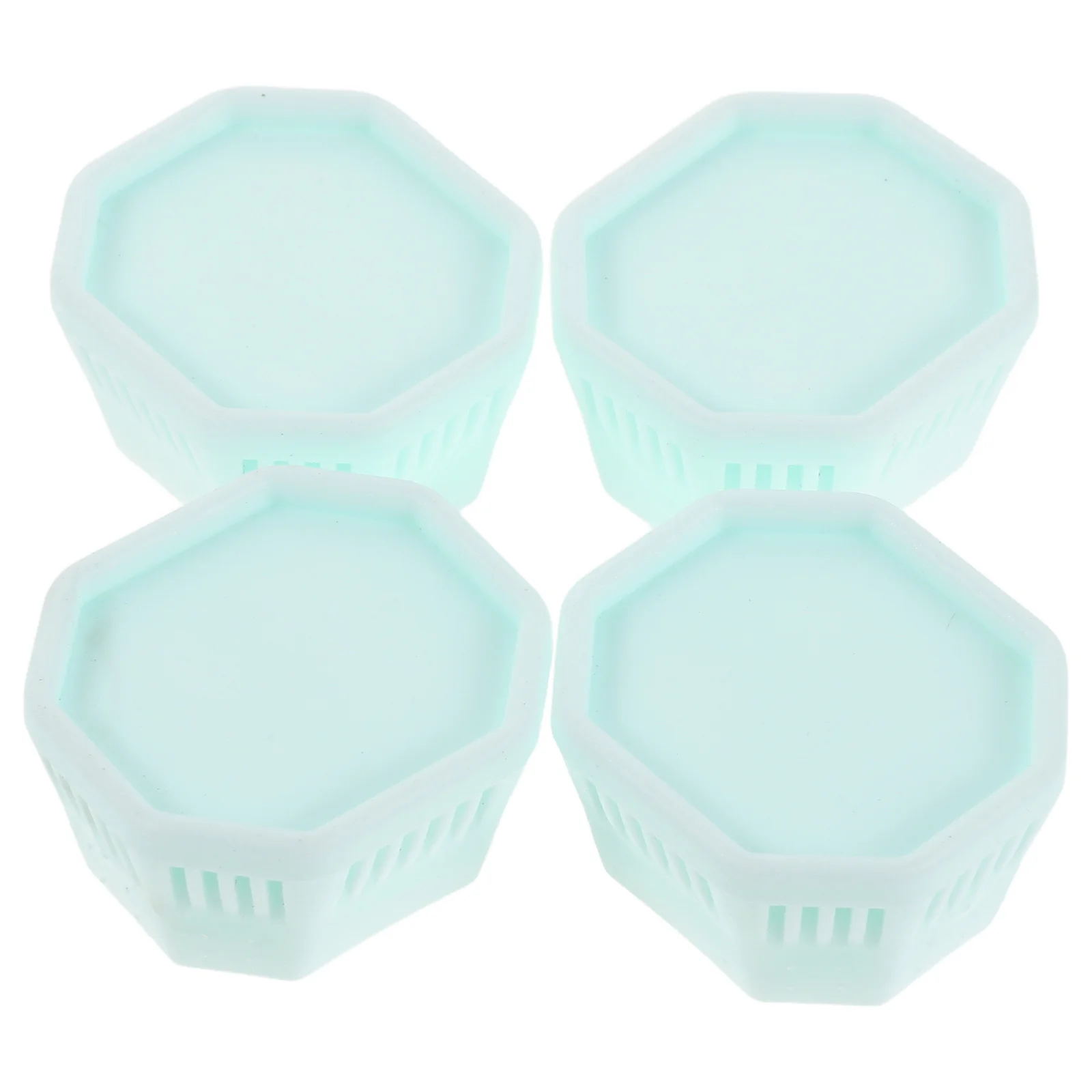 

4 шт., нижняя крышка ракетки для бадминтона, универсальная сменная крышка, небесно-голубой, белый цвет для тенниса, пиклбола, ручка весла