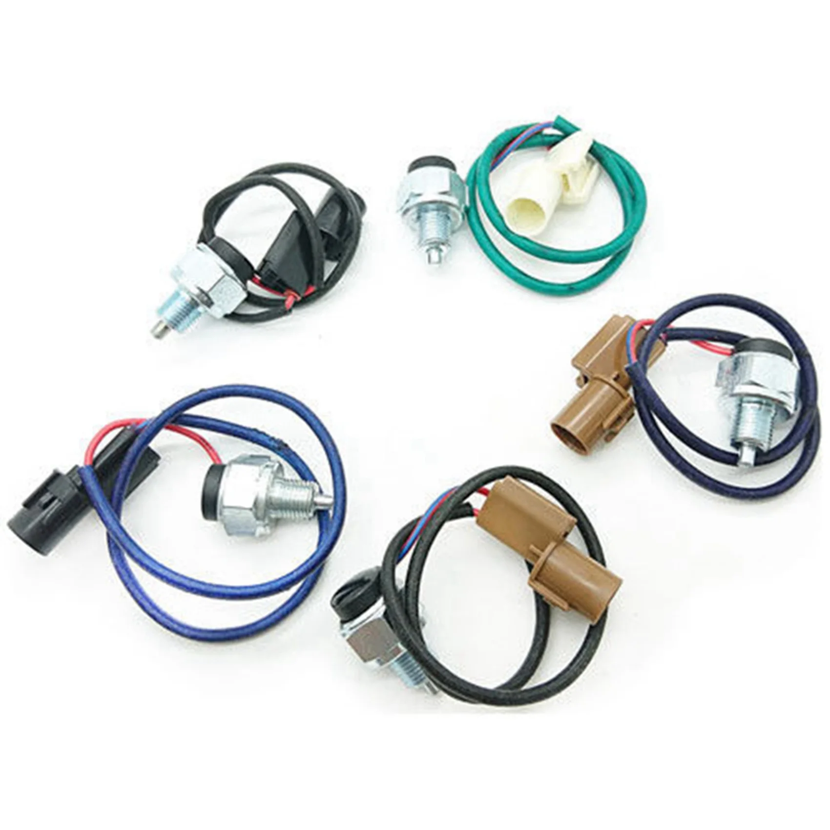

5Pcs Auto T/F Gearshift Position Switch For Mitsubishi Montero Pajero Shogun MR580151 MR580152 MR580153 MR580154 MR580155 Switch