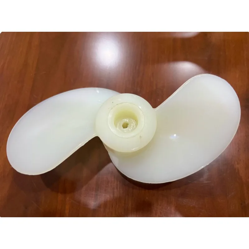 Marine Non Straw Nylon Propeller Two bladed Propeller Accessories Outboard motor accessories