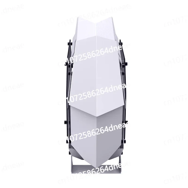 Obudowa komputera PC Gaming CASE MOD-3 Mini White RGB Middle Tower