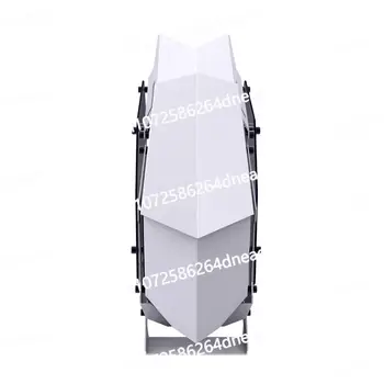 12 最佳銷售 白色電腦機殼 - №4