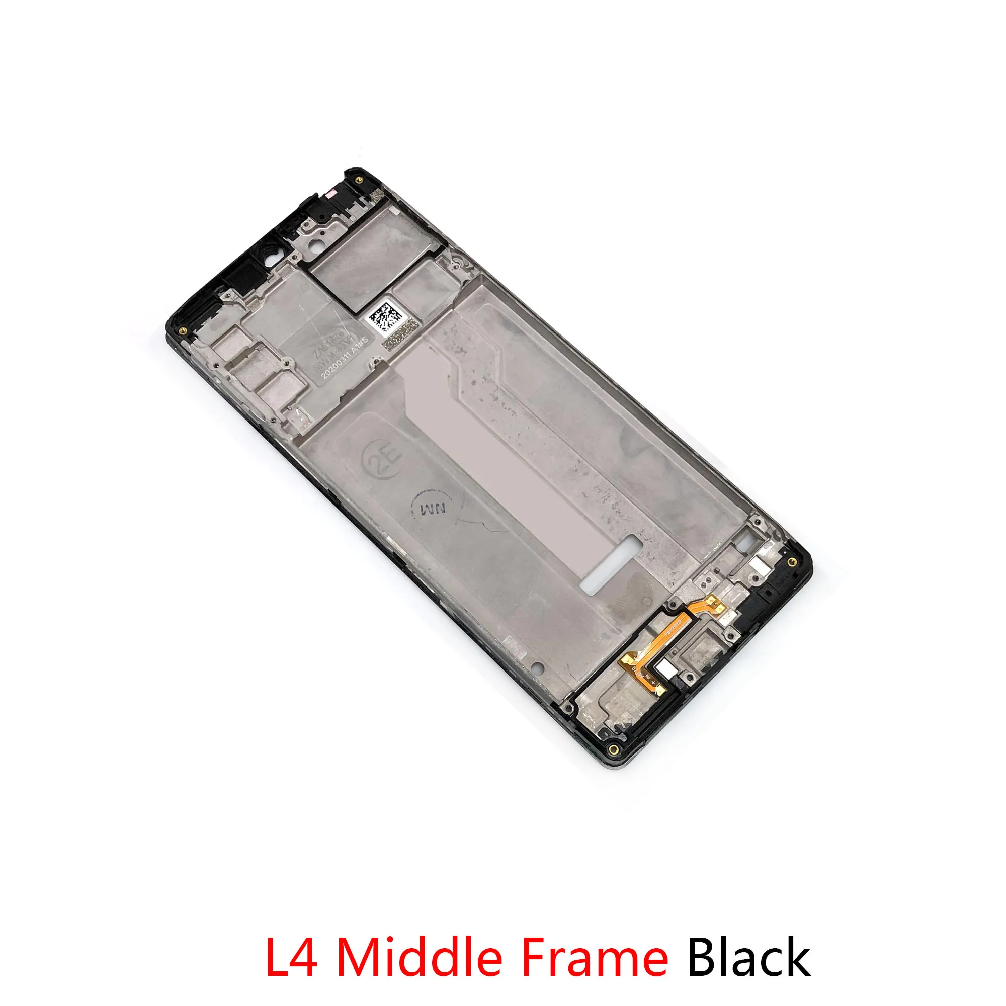 Rear Cover Housing For Sony Xperia L3 i4312 i3312 L4 Battery Back Door Case Cover middle frame Replacement Parts