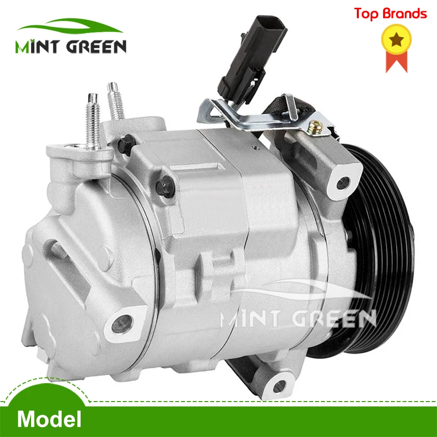 

10RS17C Auto AC Compressor For Dodge Journey 3.5 447280-0170 447280-0150 447280-0151 RL111425AC 68058965AA 68058965AB 55111425AC