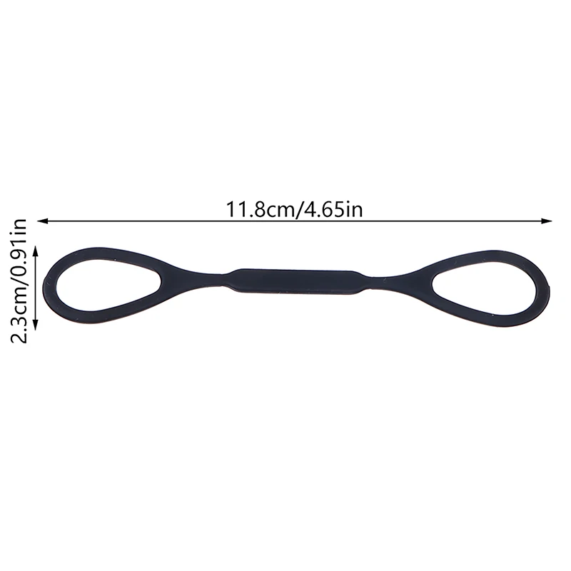 2Pcs Trompete Musical Instruments Sound Ändern Silikon Seil Tragbare Musical Instrument Wartung Professionelle Zubehör