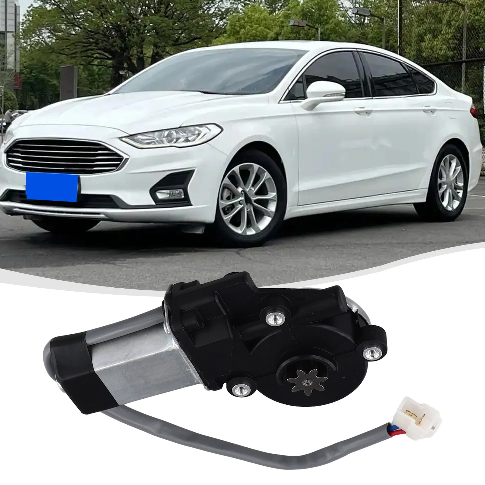 

Easily Replaceable Electric Window Lift Motor Designed Specifically for the Front Right of For Ford For Mazda BT50 B2500