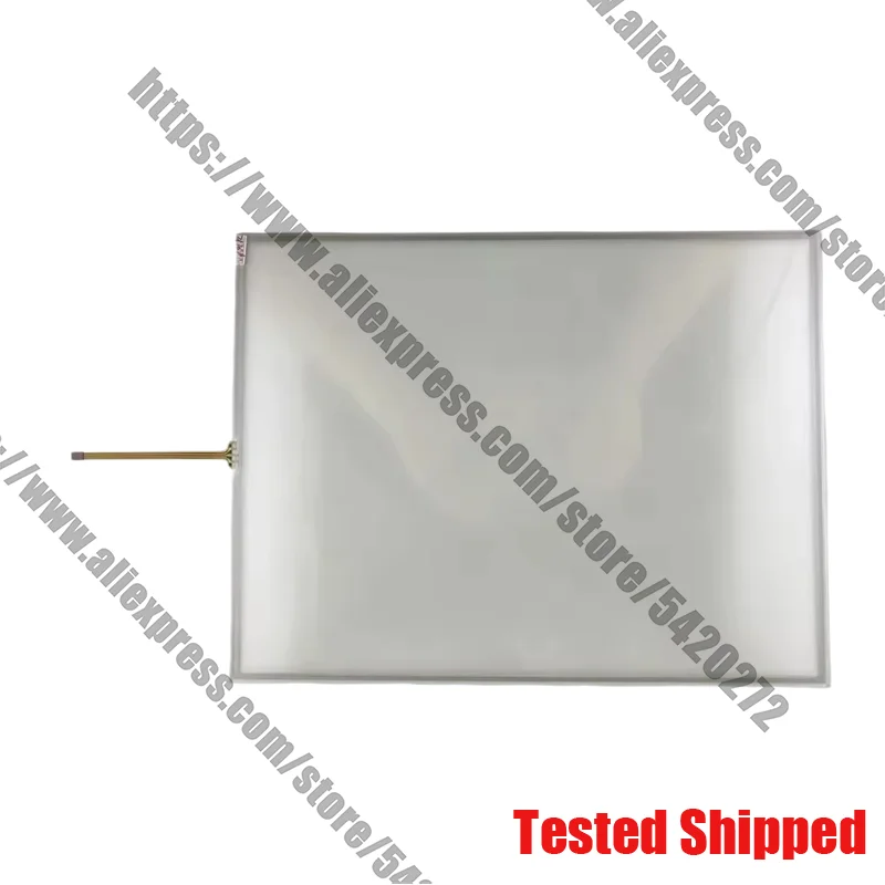 T010-1201-X151/01 1201-X151/02 5.7 Inch Touch Panel Screen Glass Digitizer