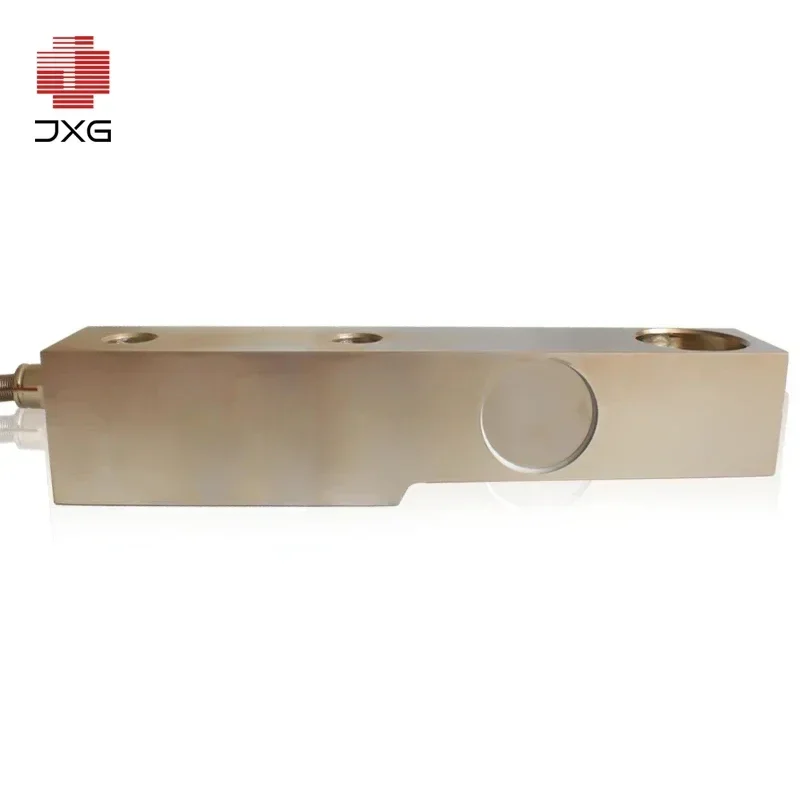 Electronic Shear Beam Load Cell for Pallet Jack and Conveyor Belt Industry, Custom Brand Weight Sensor Capacity 1 Ton to 10 Ton