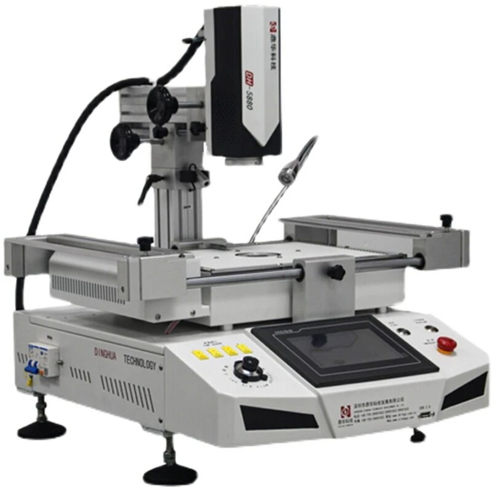 2026 Hot Air Rework…