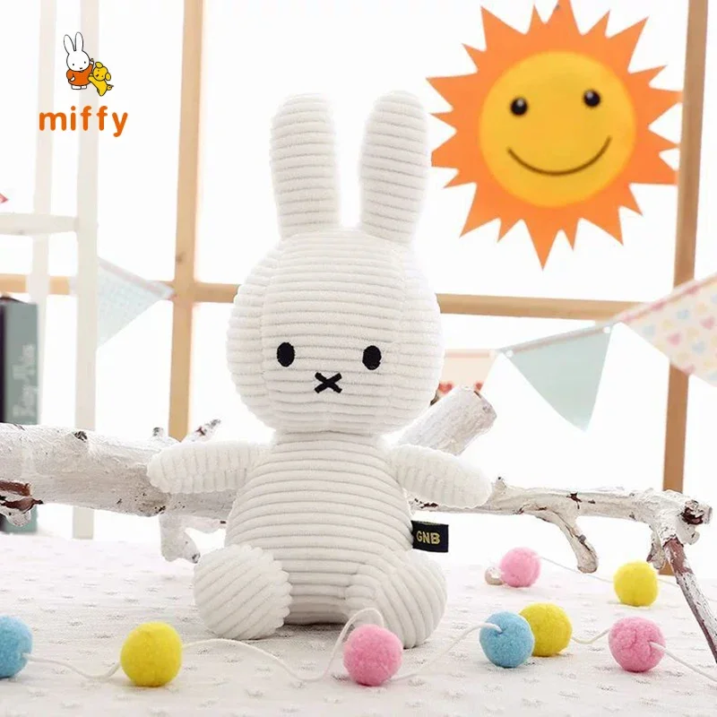 27 سنتيمتر ميفي أفخم دمية الكرتون شريط متعدد الألوان Kawaii رقيق دمية محشوة الدوبامين أنيمي ديكور المنزل فتاة الهدايا المثالية