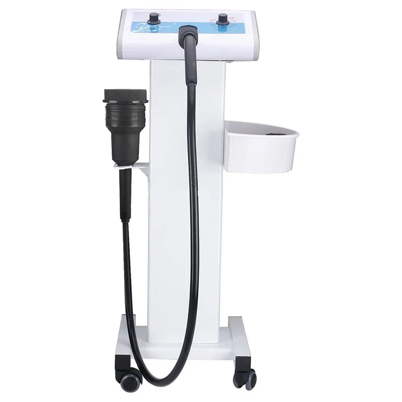 تهتز آلة تخسيس الجسم عالية التردد الدهون تقليل تشكيل مدلك فقدان الوزن الخصر النحيف 110 فولت/220 فولت 80 واط