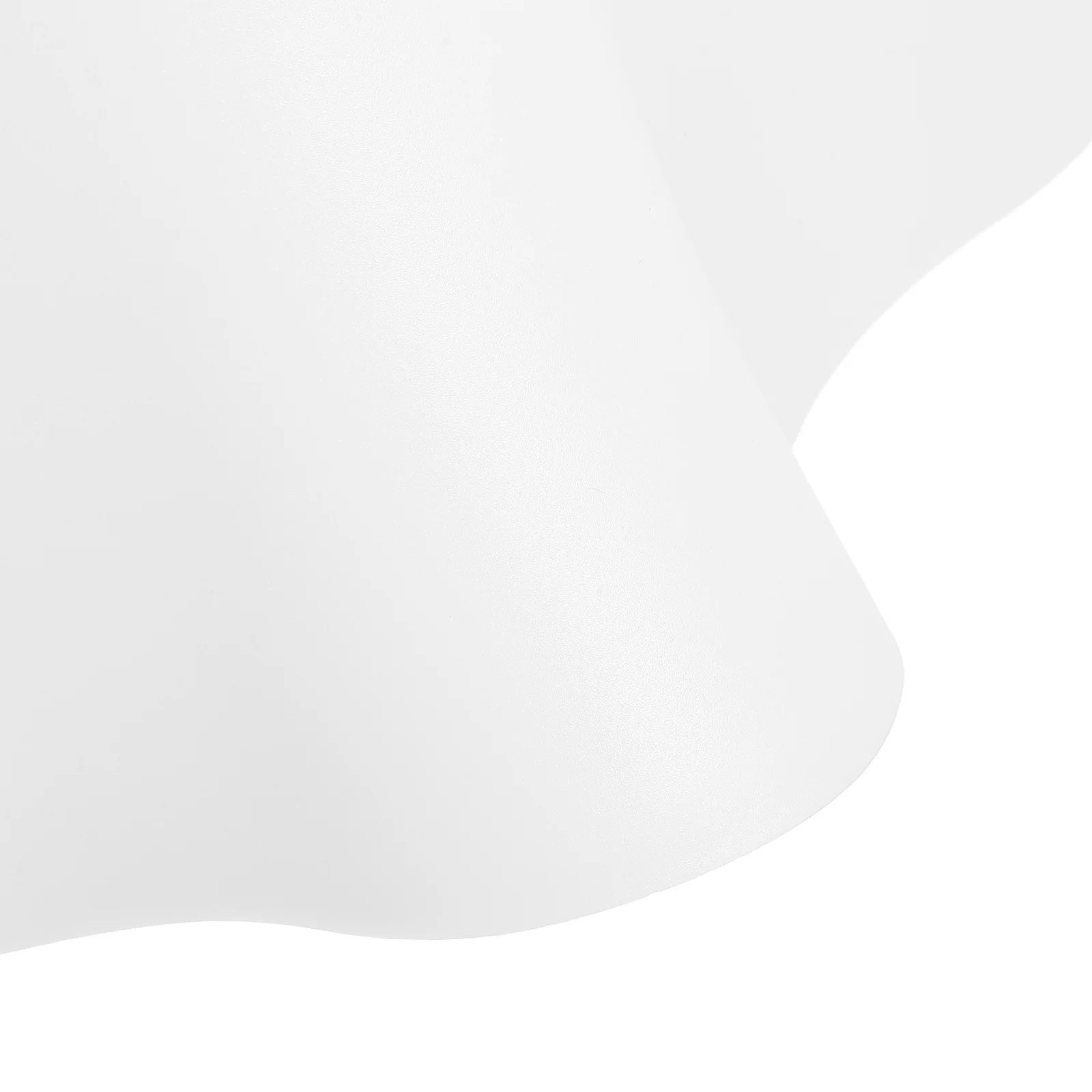 زهرة عاكس الضوء استبدال الاكريليك غطاء خفيف السقف خمر نمط الزخرفية الظل للمنزل فندق مطعم قلادة #1