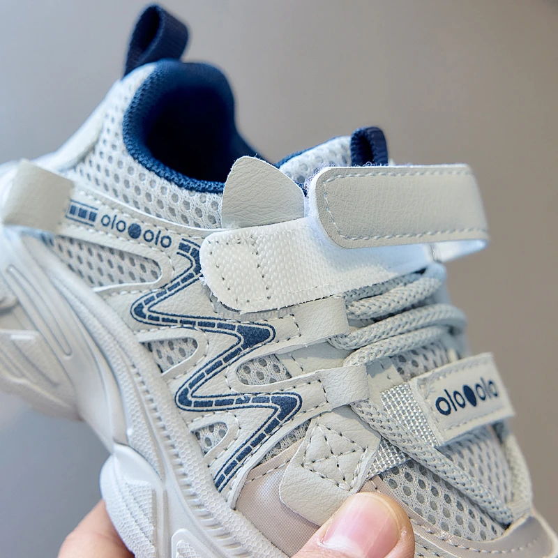 รองเท้าวิ่งเด็กฤดูใบไม้ผลิ 202 - Casual Sneaker Low บทวิจารณ์และราคา