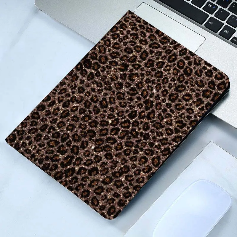 ريترو ليوبارد طباعة الشفاه ل Vivo IQOO Pad Pad2 Pad3 Pad5 Air SE Pro 11 11.5 12.1 12.3 13 بوصة غطاء قابل للطي اللوحي #1