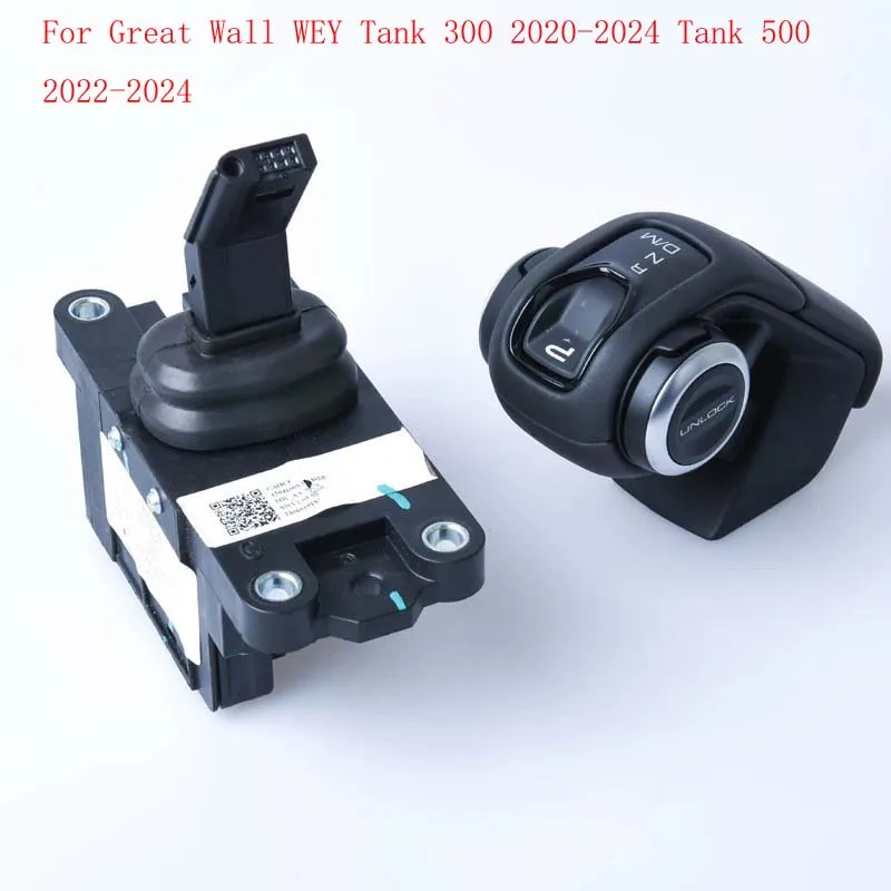Gear Shift Knob Aircraft Style Shift Lever For Great Wall WEY Tank 300 2020-2024 Tank 500 2022-2024 Shifting Handle