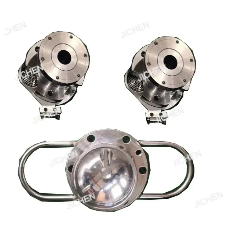 Zh Extruder Polymer…