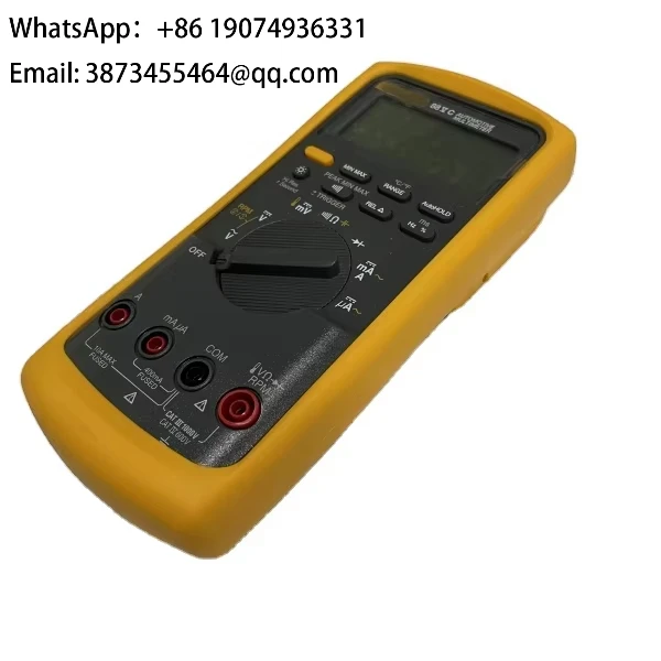 

Brand New With Original Box Automotive Multimeter 88V For F-l-u-k-e In Stock
