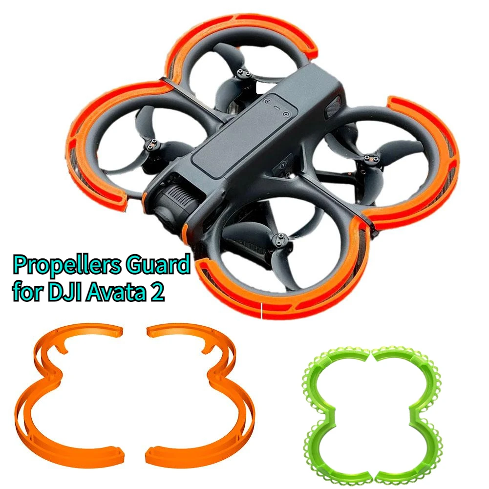 ProplessGuard pour Dji AvMi2, pare-chocs de protection, accessoires de importateur, protection anti-rayures, protecteur de moteur anti-poussière