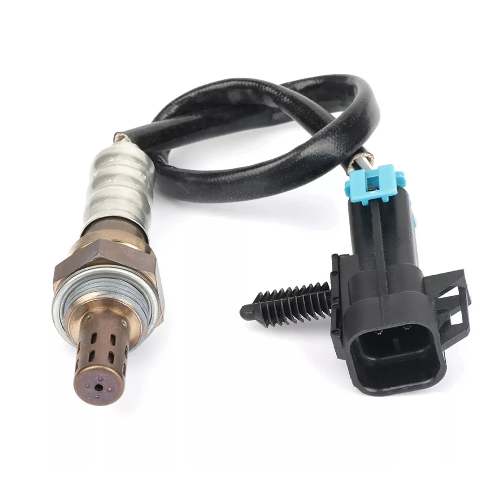 Depan hulu untuk 2012 2013 2014 2015 Chevrolet Captiva olahraga 2.4L oksigen O2 Sensor 4 kabel Lambda 234-4242 Aksesori Mobil