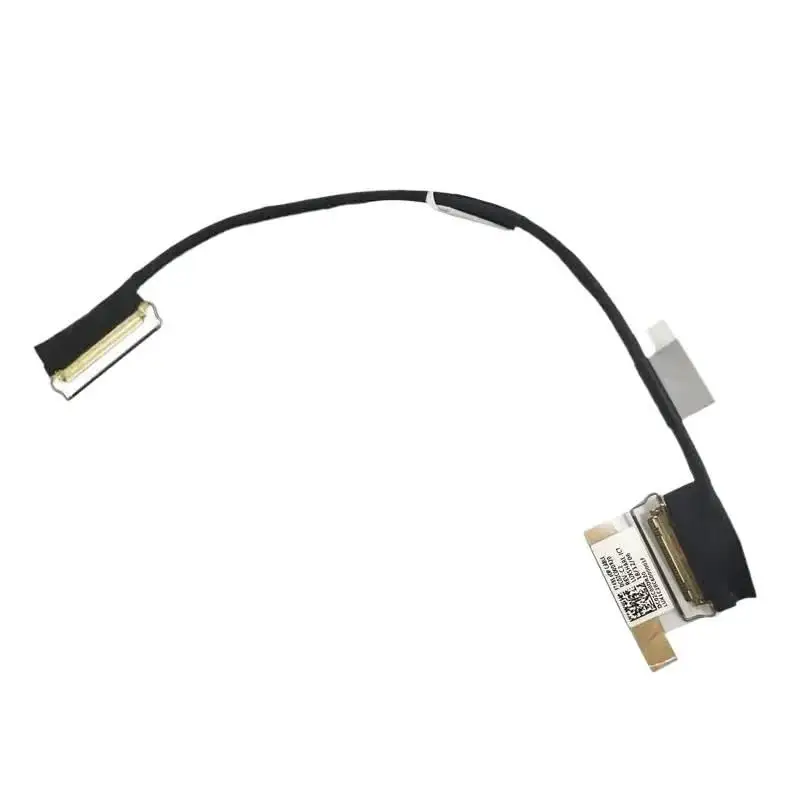 Cable de pantalla de vídeo LVDS LCD LED EDP FHD de 30 pines para T490S T495S T14S 01YN276 01YN277 01YN278 DC02C00DR10 / 00 / 20 (=)