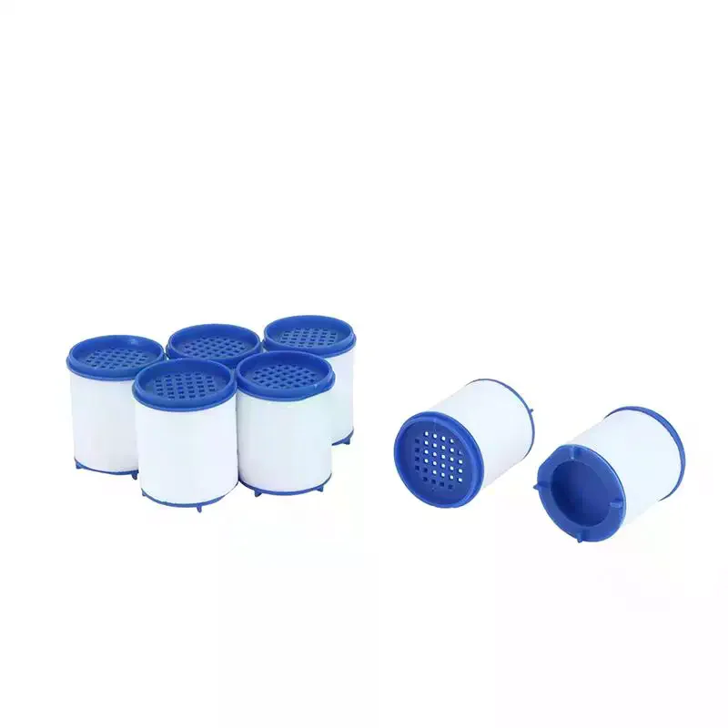5/10 Pcs PP Cotton Faucet Filter Elements Water Purifier Remove Chlorine Heavy Metal Filtration for Kitchen Bathroom & Home Use