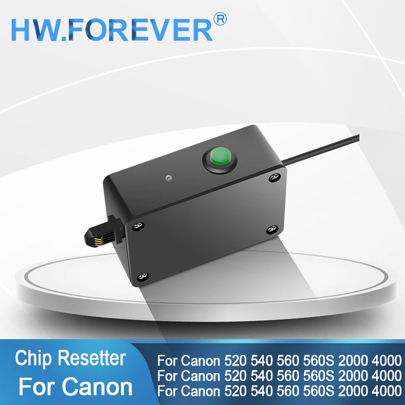 

MC-30 MC 31 Устройство сброса чипа резервуара для ухода за чернилами для Canon Pro 560s 540 540S 520 2000 4000s 6000s Устройство сброса чипа