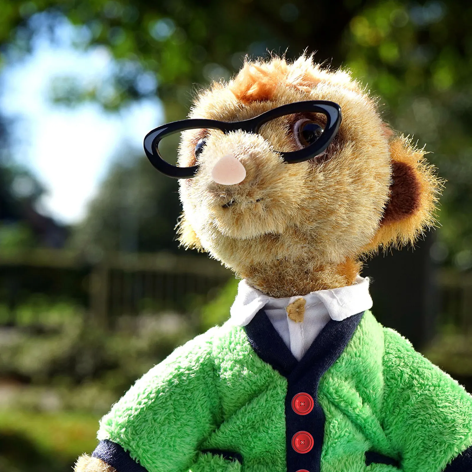 

100 шт. мягких флокированных треугольных пластиковых носиков для плюшевых мишек, кроликов, для поделок своими руками, сменные носы для животных