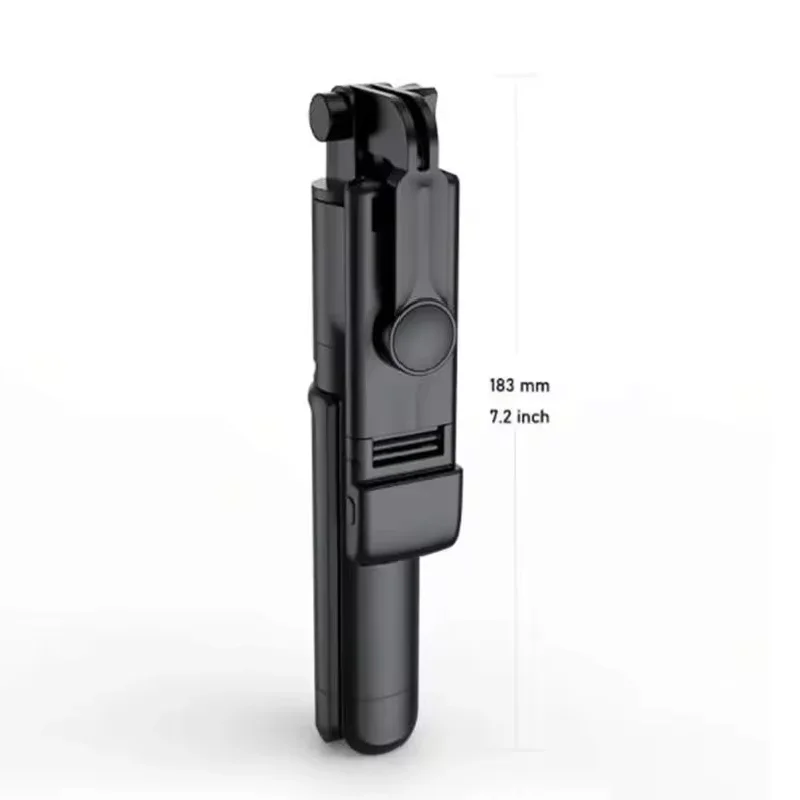 Roreta 3 IN 1 Wireless Bluetooth Selfie Stick tripod monopod stand Phone holder outdoor travel Mobile Phone Live Streaming