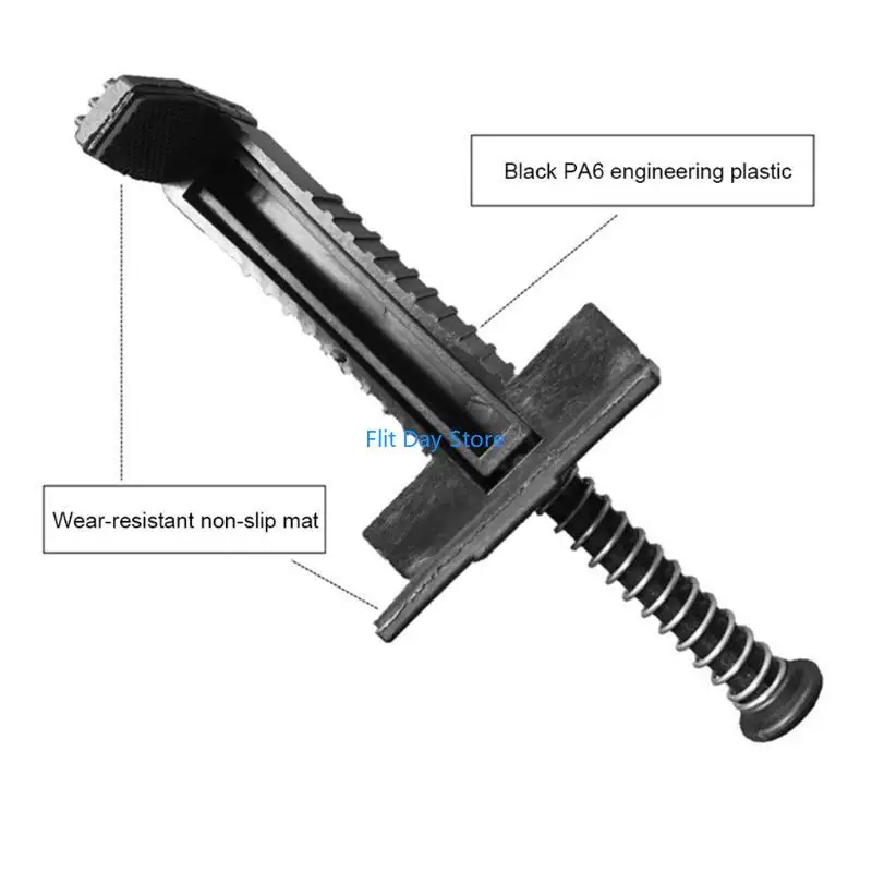 

F92C Durable Brick Liner Runner Wire Drawer Bricklaying Construction Gauge Accessory
