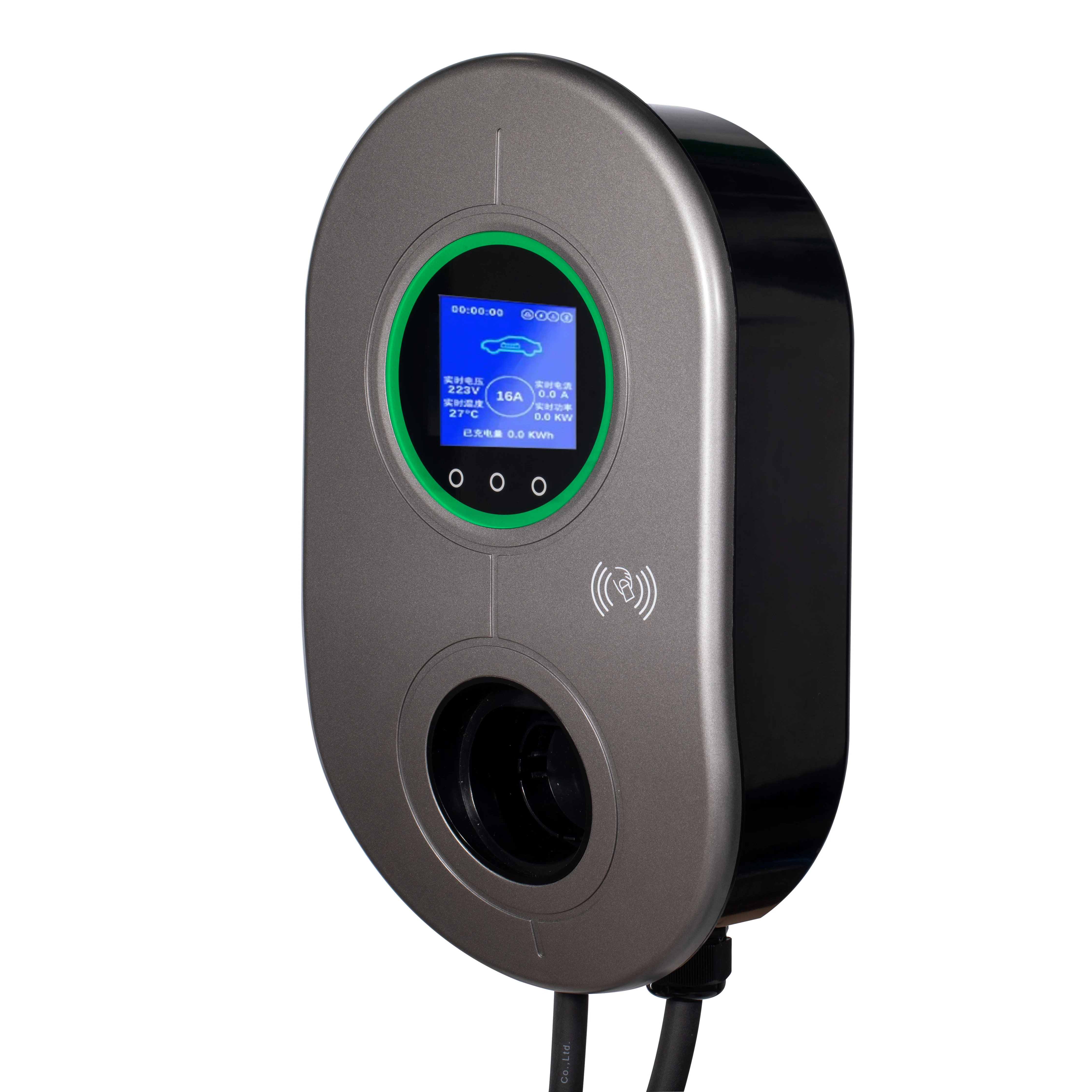 Nacs 11kw נייד tesla v תחנת מטען 48 x/y/3/s מכוניות חשמליות מטען 32a משומש