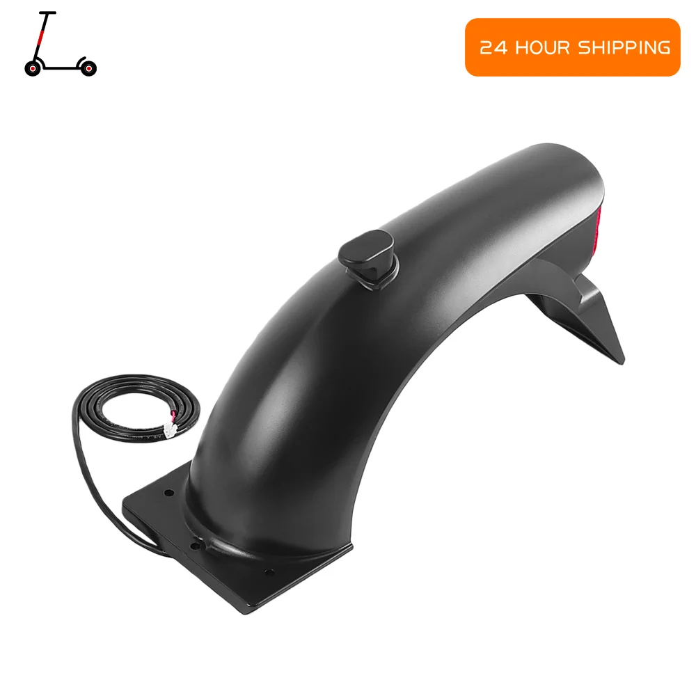 Rear Fender Assembl…