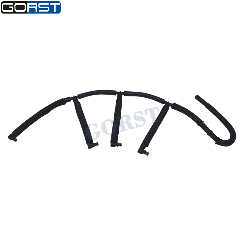 Fuel Hose 03L130235A for Audi Vw Seat Skoda Car Auto Part Lines Pipe 03L130235AF 03L130235P 0445130013 8029799E