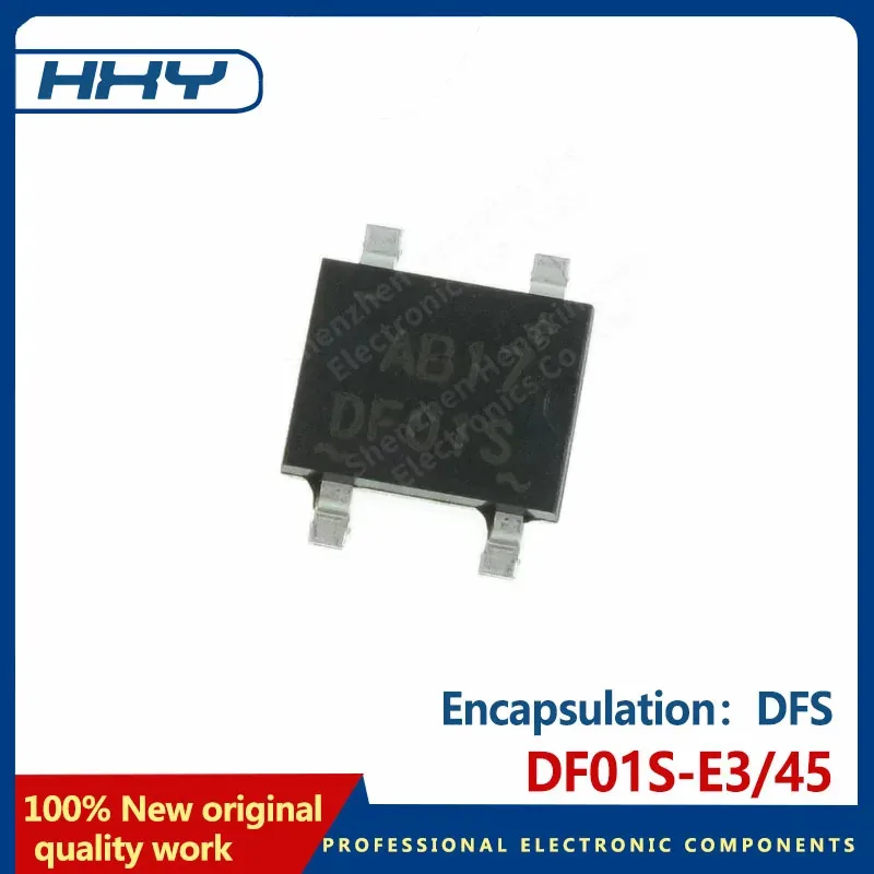 10PCS DF01S-E3/45 B…