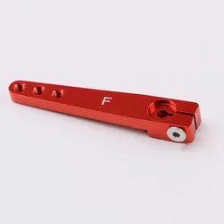 CNC Aluminum High Torque Heavy Duty Servo Arms 25T Futaba Servo Extended Arms