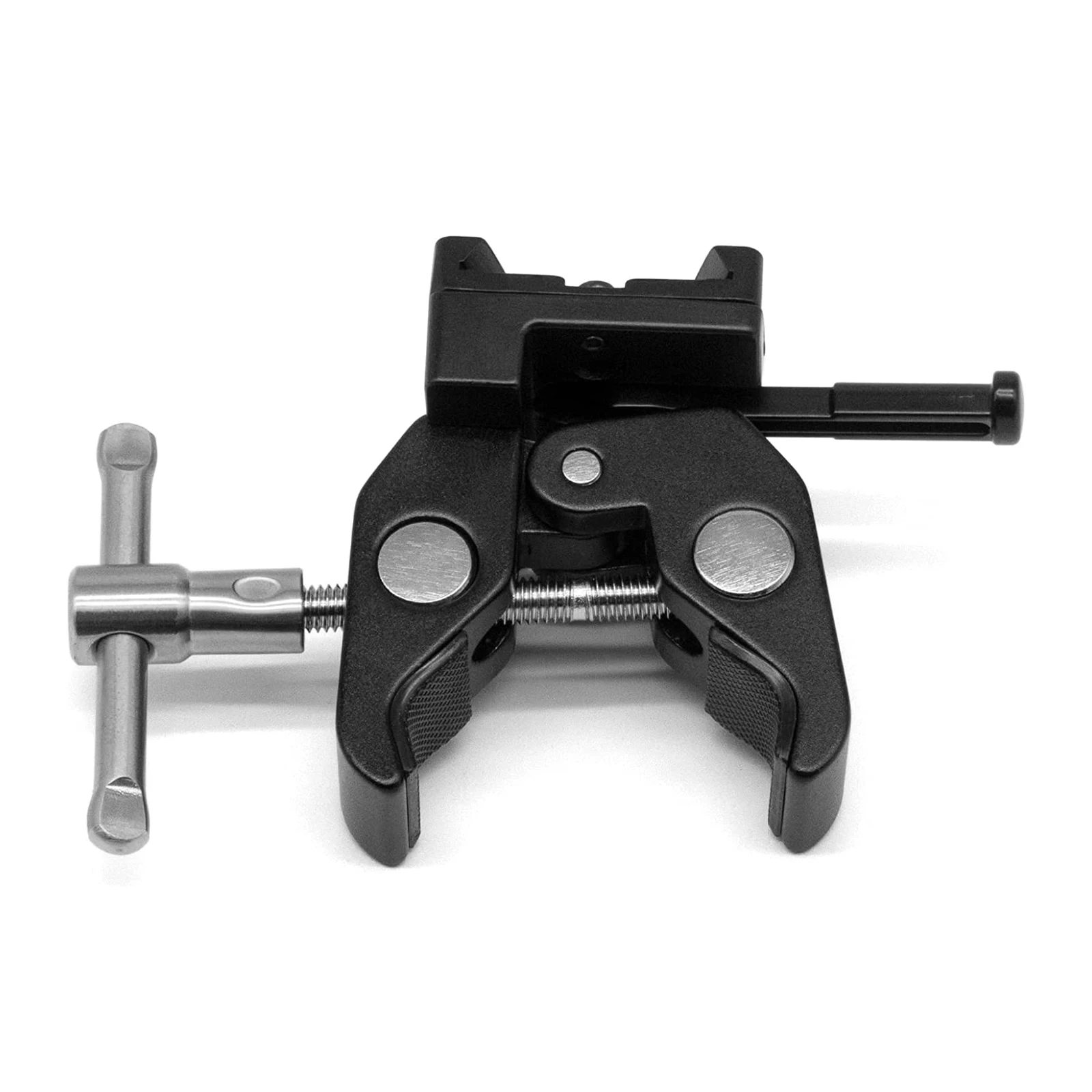 V-Lock Female Quick Release Mount Adapter with Crab Clamp For DSLR V Mount Battery Camera Battery Photographic Devices