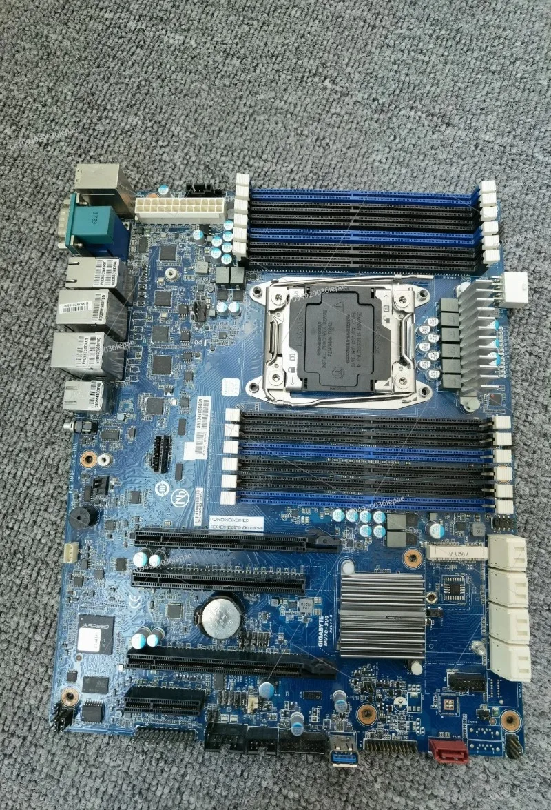 MU70-SU0 X99 Server… - image