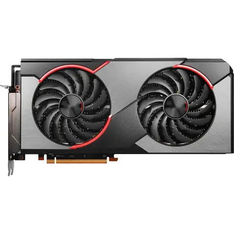 Customized Best price RX 5700xt Graphics Card GPU RX 5700 XT 8Gb GDDR6 Gaming Video Card RX 5700xt