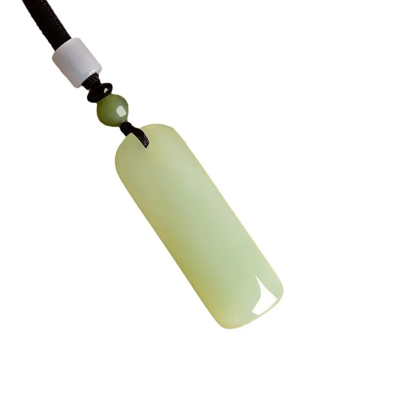 Afghan Jade Safe Brand Pendant for Men and Women