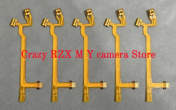 

5 pcs Lens Easy Wear FPC Flex Cable For Sony SEL2870 FE28-70 OSS Aperture & Shutter Control Maintenance Spare Part