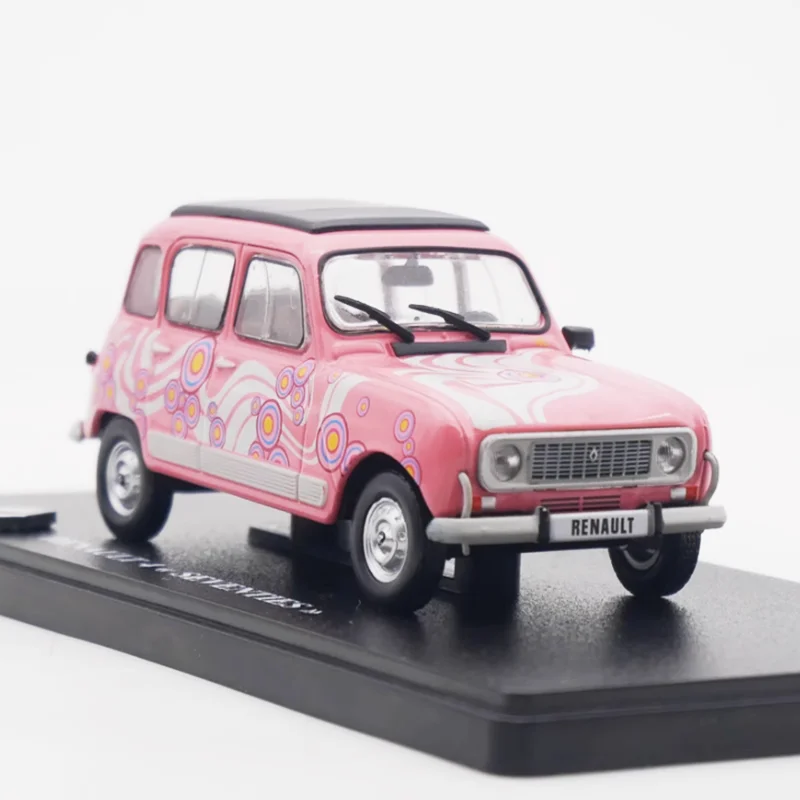 

IXO литой под давлением сплав в масштабе 1:43, классическая модель автомобиля, имитация игрушки, коллекция орнаментов, подарок, статический дисплей