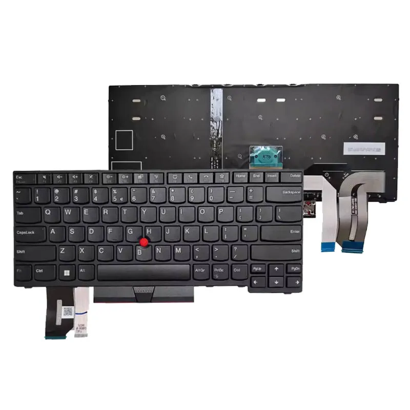 

For ThinkPad T14 Gen1 P14S Notebook keyboard US 5N20V43904 5N20V3893