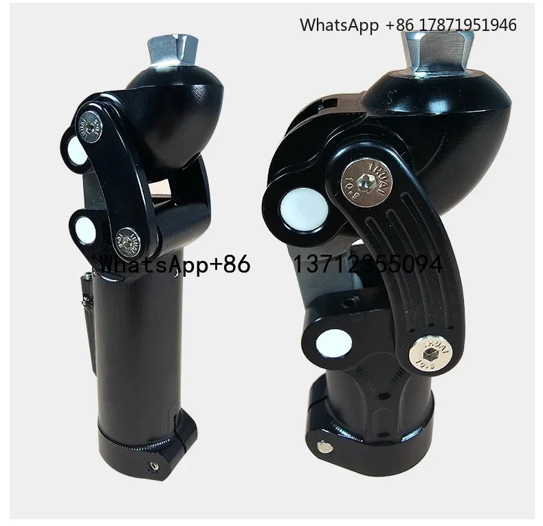 Finest price factory directly supply Prosthetic Leg Pneumatic Four Bar Knee Joint Four link locking joint