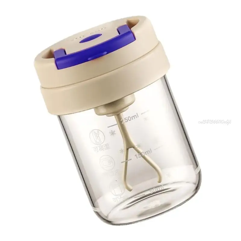 27RB 자동 전기 믹싱 컵 7000RPM 모터 블렌더 음료 단백질 쉐이크