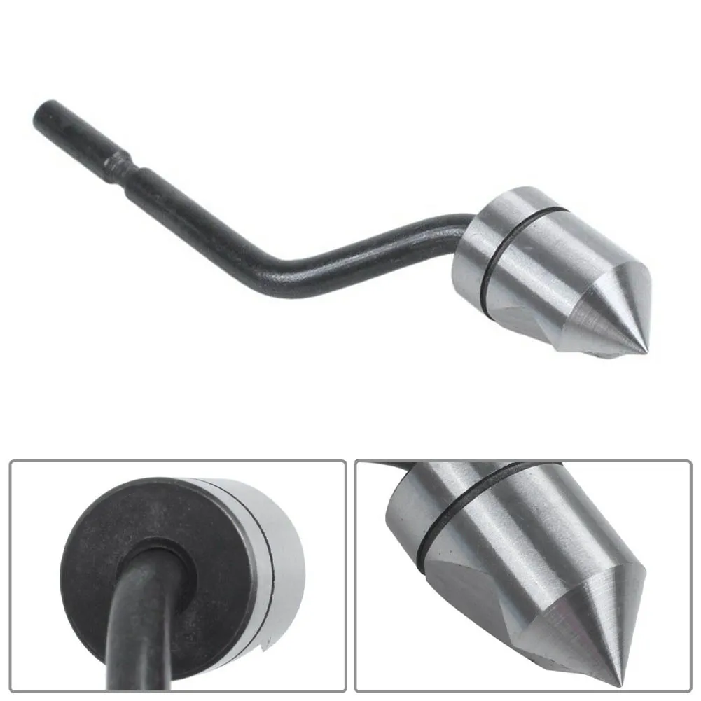 

Brand New Crank Countersink Deburring Products 10.4mm Diameter BC1041 Crank For Deburring Metal Spot Deburring Tool