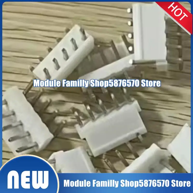 50 pcs/lot B5PS-VH(LF)(SN) legs width3.96mm connector 100% New and Original