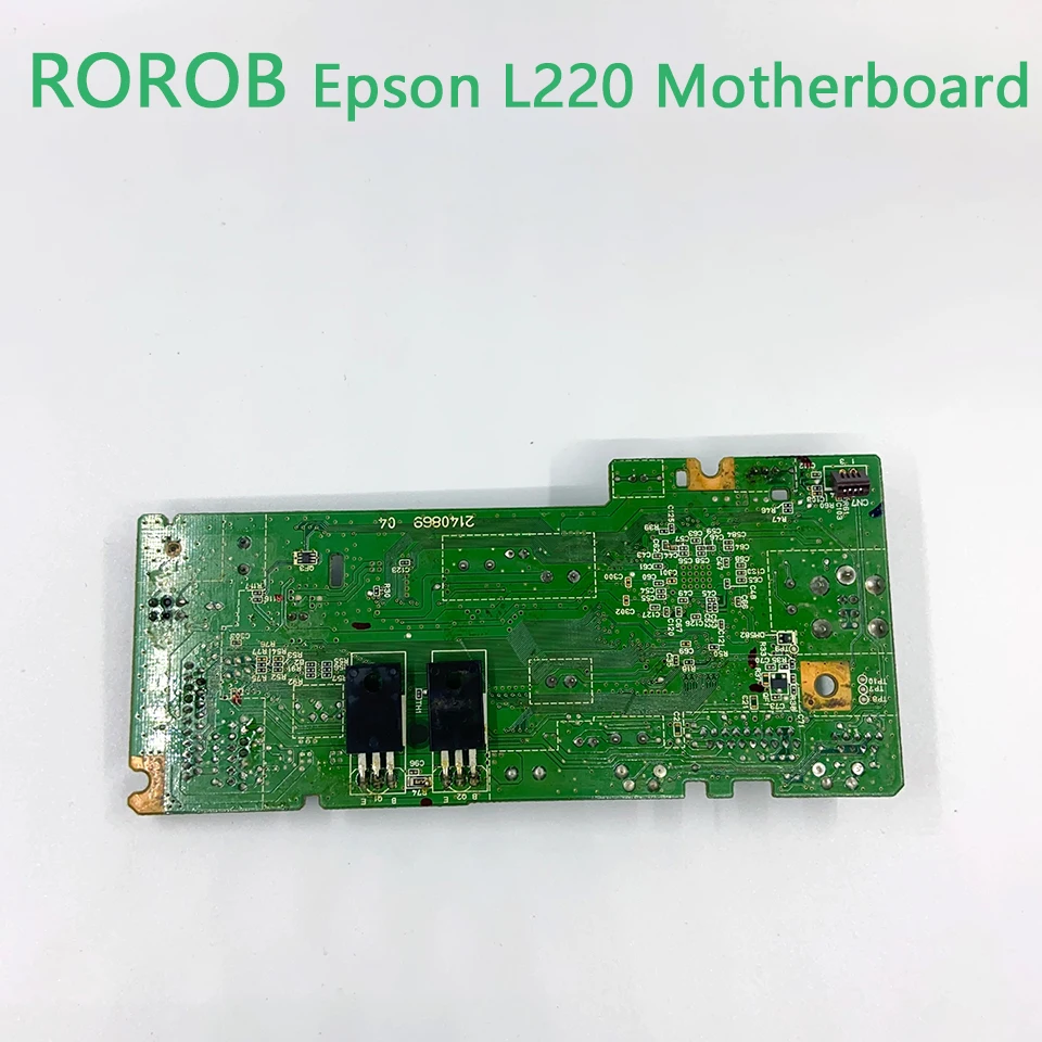 Epson L220 Printer Motherboard Main Board For Epson L220 L222 L210 L211 Printer Mother Board Logic MainBoard Formatter Board