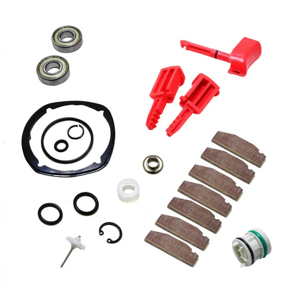 Replacement Seal Kit For Ingersoll Rand 2135 Series Impact Wrench Pneumatic Tool Maintenance Repair Accessories