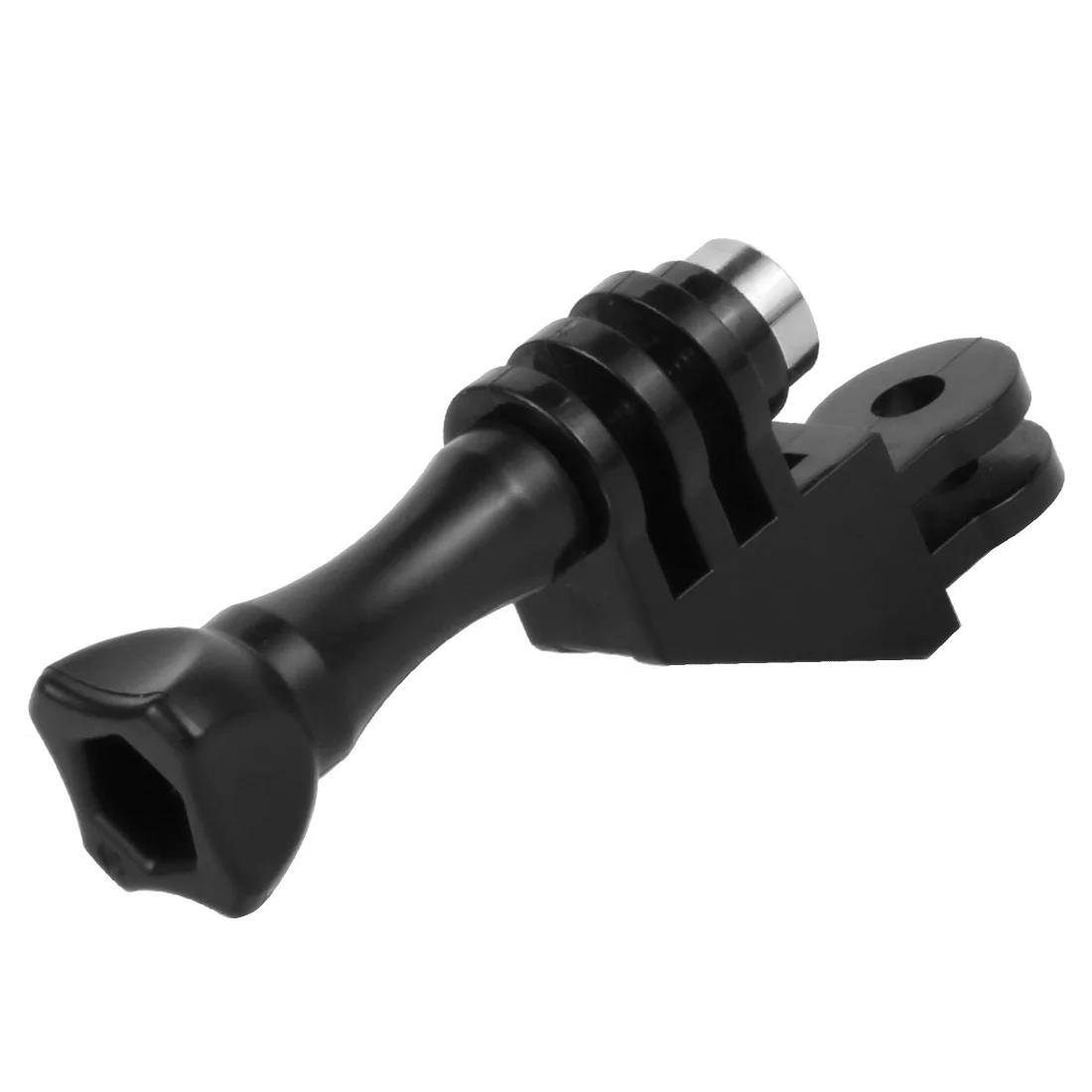 90-Grad-Richtungs-Winkelstativ-Adapter, Multi-Konvertierung, verstellbarer Schwenkarm mit Schraube für GoPro 13 12 OSMO Action-Kamera – Detail 3